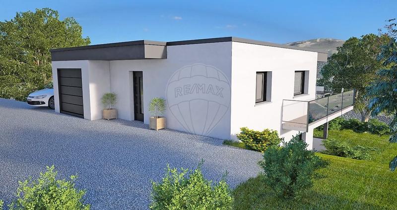 Maison - 126 m² - 5 pièces