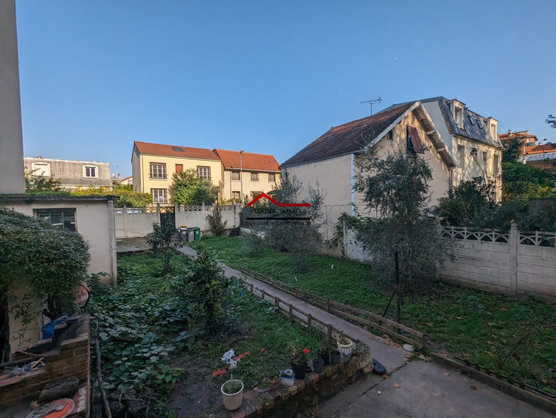 Maison - 80 m² - 5 pièces