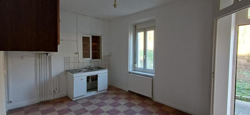 Appartement - 56 m² - 3 pièces