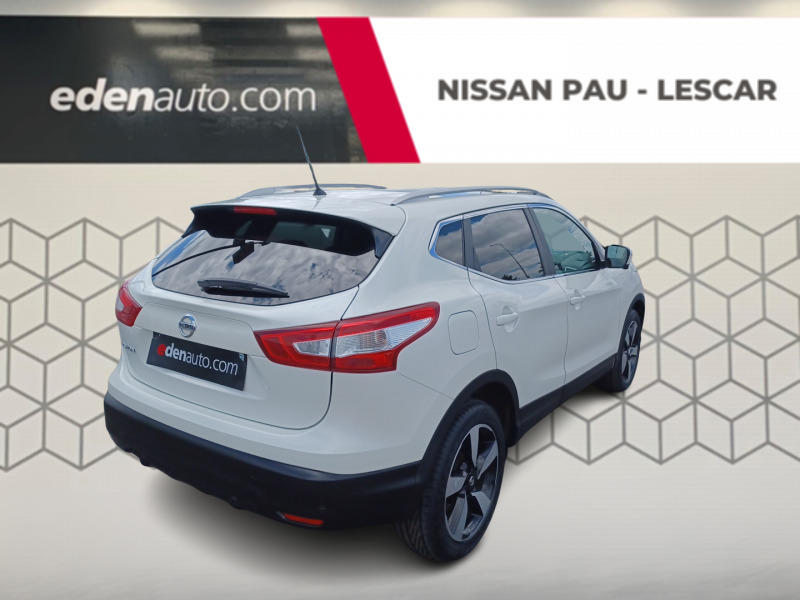 Nissan Qashqai 1.2 Dig-T 115 n-Connecta