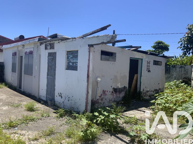 Maison - 36 m² - 3 pièces