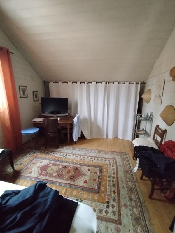 Maison de bois - 125 m² - 4 pièces