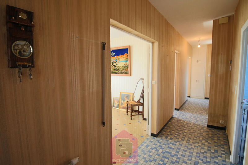 Maison - 127 m² - 6 pièces