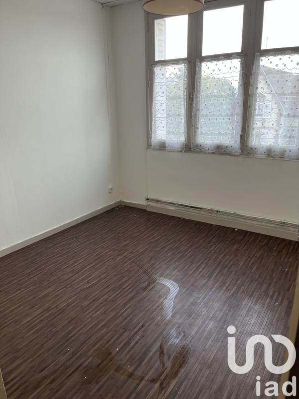Appartement - 64 m² - 4 pièces