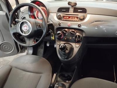 Fiat 500c 0.9 105 Twinair Lounge