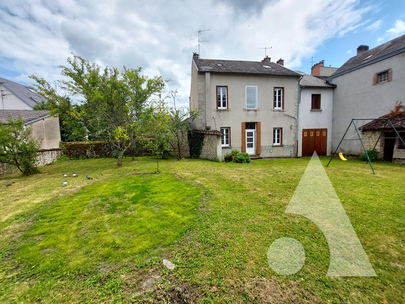 Maison - 134 m² - 7 pièces