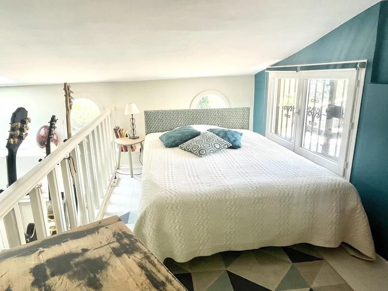 Maison de village - 88 m² - 4 pièces