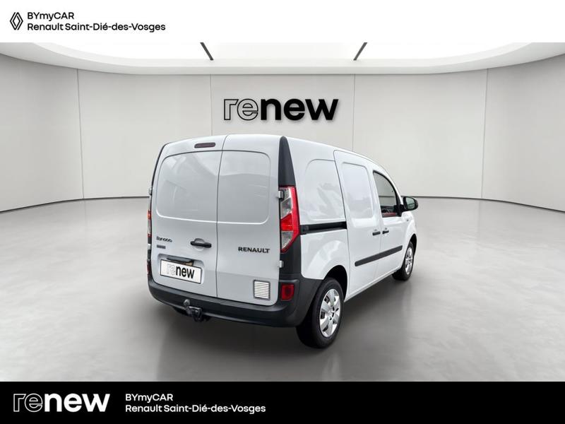 Renault Kangoo Express Blue Dci 95 Grand Confort