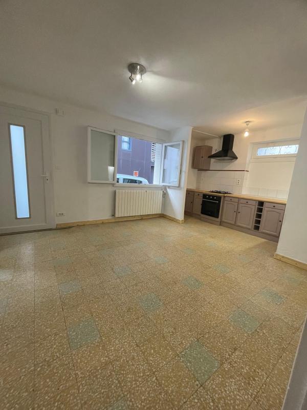 Appartement - 57 m² - 2 pièces