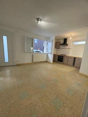 Appartement - 57 m² - 2 pièces