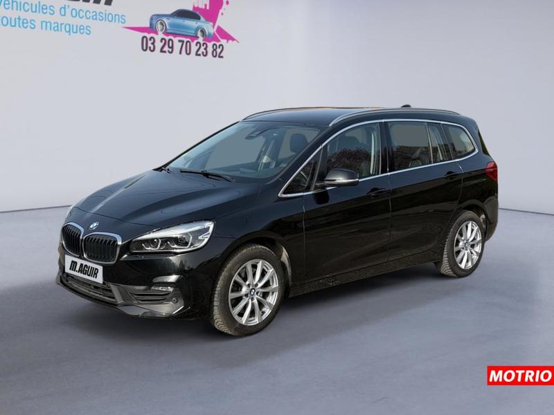 Bmw 218 (F46) (2) Gran Tourer 218d Business Design Bva8