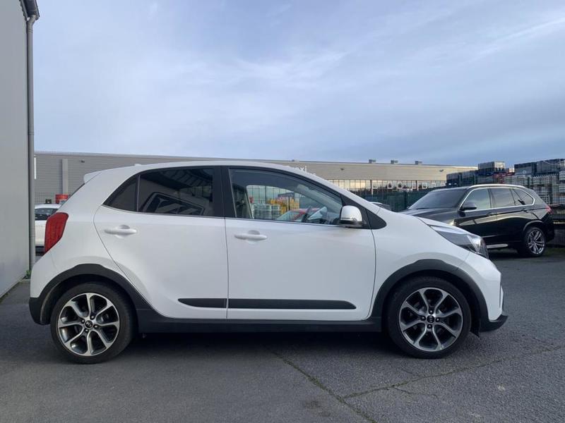 Kia Picanto 1.2 84 Ch xLine - Garantie 6 Mois