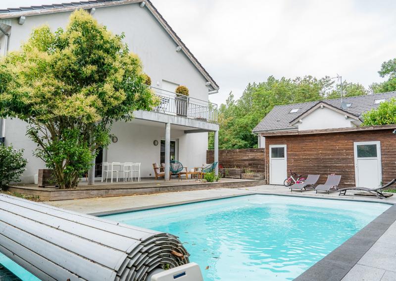 Maison - 107 m² - 5 pièces