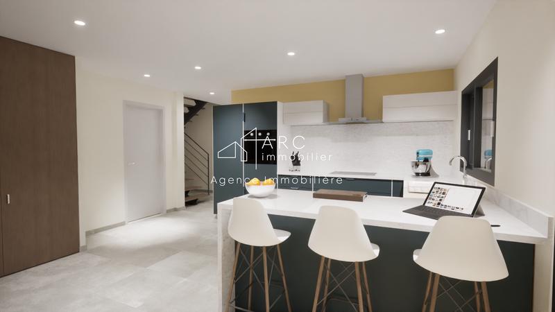 Villa - 147 m² - 6 pièces