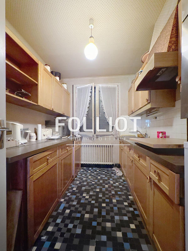 Maison - 112 m² - 7 pièces