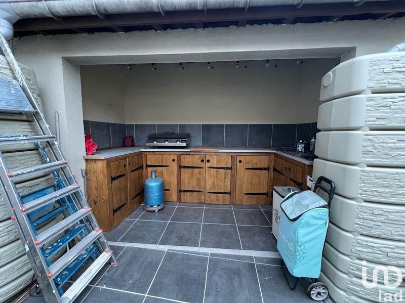 Maison - 80 m² - 3 pièces