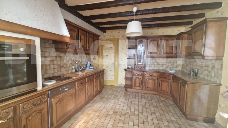 Maison de village - 86 m² - 4 pièces