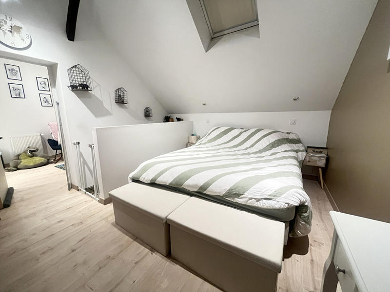 Maison - 94 m² - 3 pièces