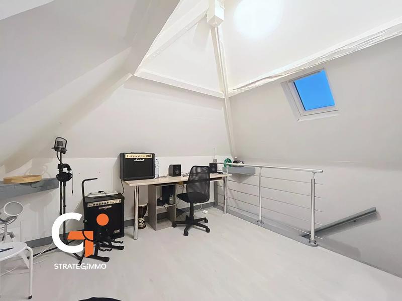 Maison de ville - 60 m² - 4 pièces