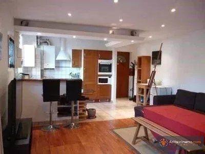 Appartement - 52 m² - 2 pièces