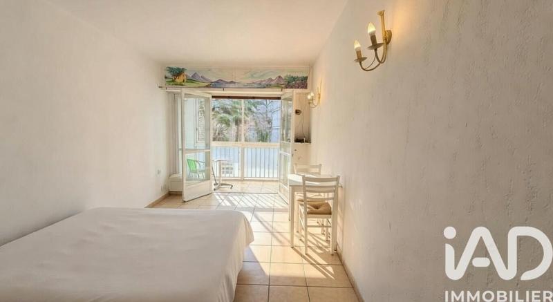 Appartement - 26 m² - 1 pièce