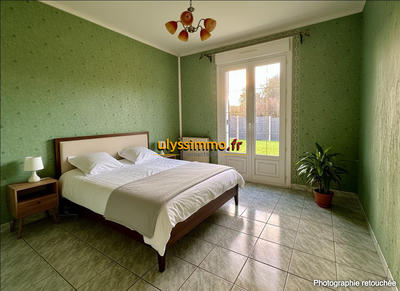 Maison - 135 m² - 6 pièces