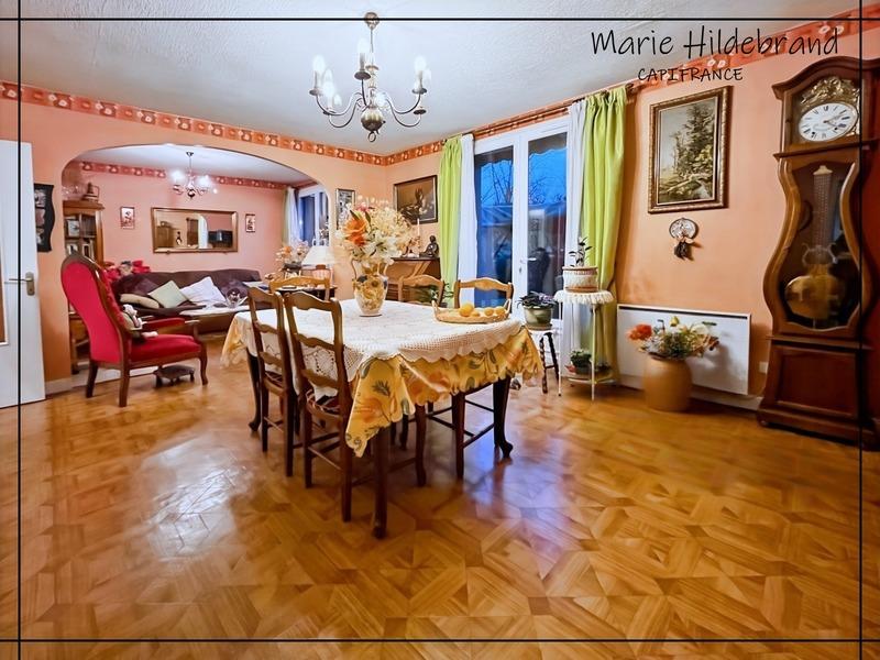 Maison - 83 m² - 4 pièces