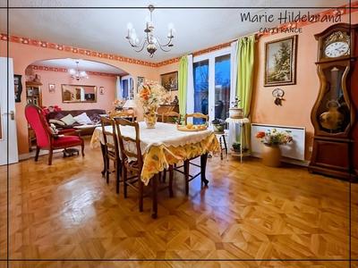 Maison - 83 m² - 4 pièces