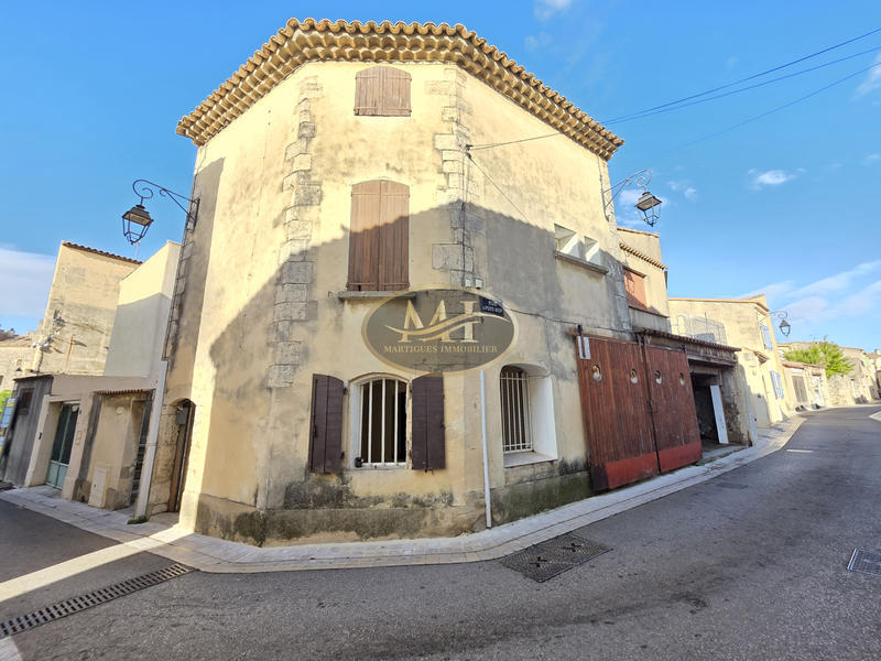 Maison de village - 121 m² - 4 pièces