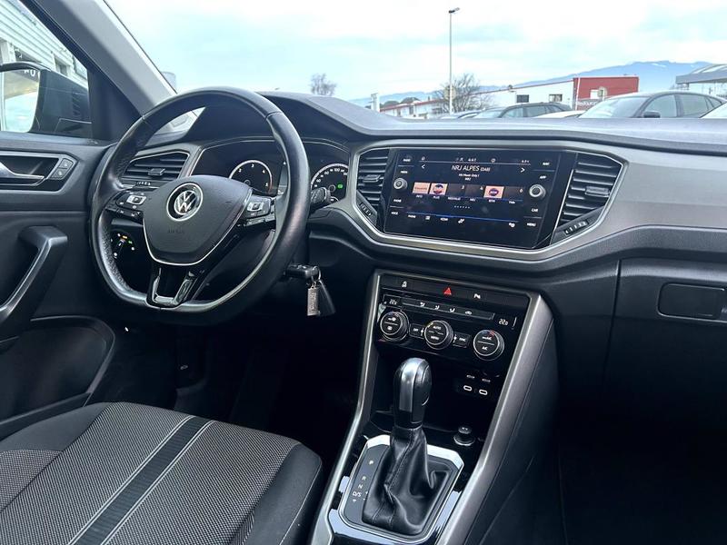 Volkswagen t-Roc 2.0 Tdi 150ch Lounge Dsg7 145g