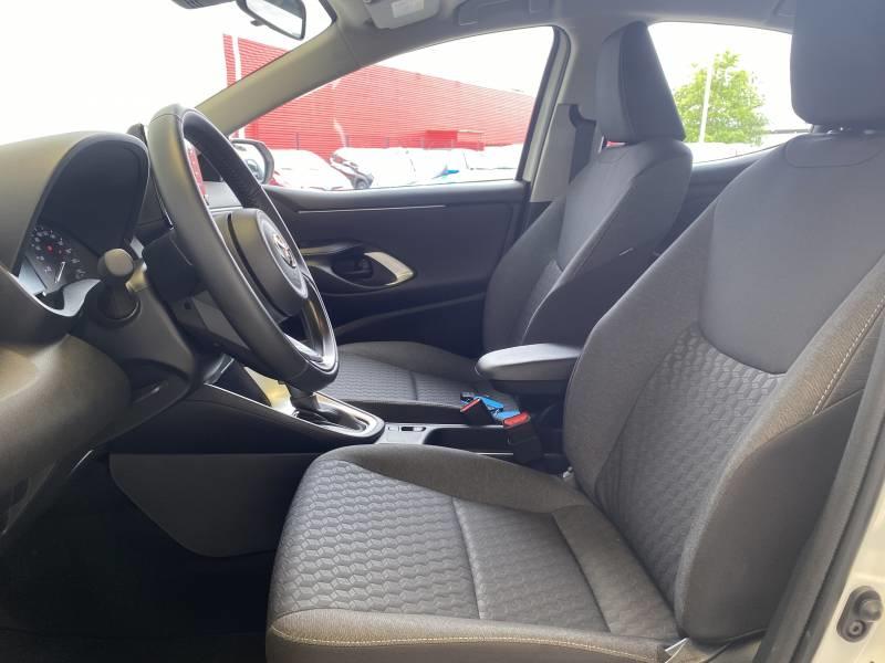 Toyota Yaris Hybride 116h Dynamic