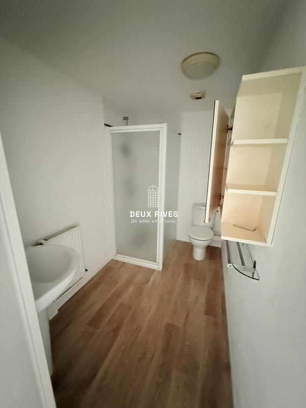 Appartement - 19 m² - 1 pièce