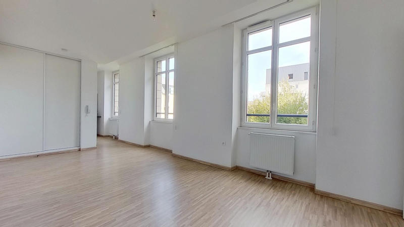 Appartement - 48 m² - 2 pièces