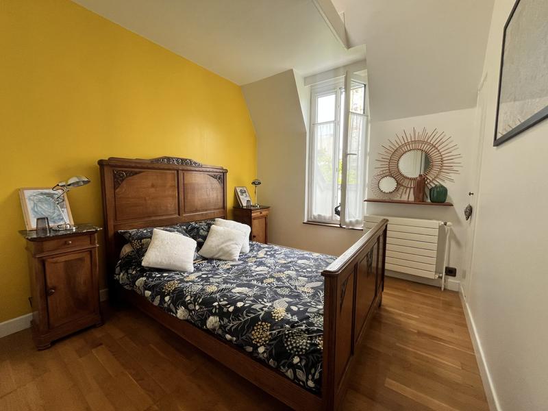 Maison ancienne - 160 m² - 8 pièces