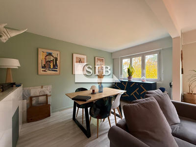 Appartement - 75 m² - 4 pièces