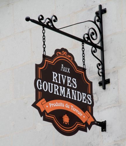 Aux Rives Gourmandes