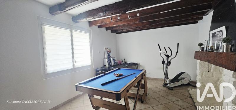 Maison - 160 m² - 6 pièces