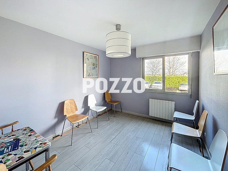 Appartement - 50 m² - 2 pièces