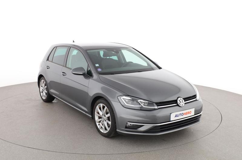 Volkswagen Golf VII 1.5 Tsi Evo BlueMotion Tech Carat Dsg7 5p 150 ch