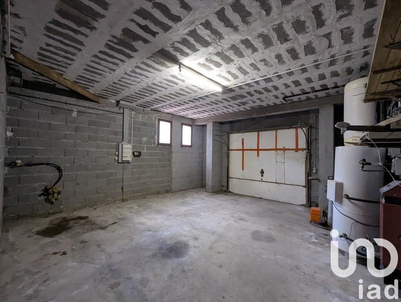 Maison - 122 m² - 6 pièces