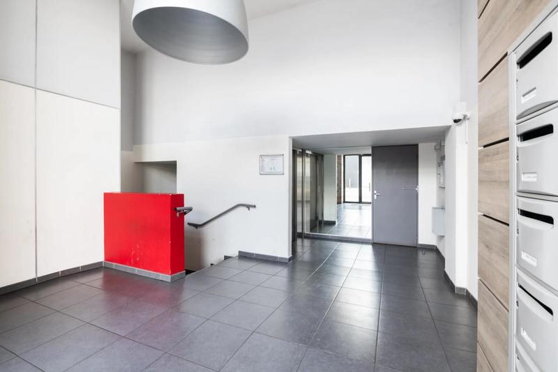 Appartement - 48 m² - 2 pièces