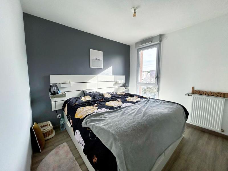 Duplex - 74 m² - 4 pièces