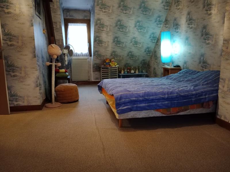 Maison - 102 m² - 4 pièces