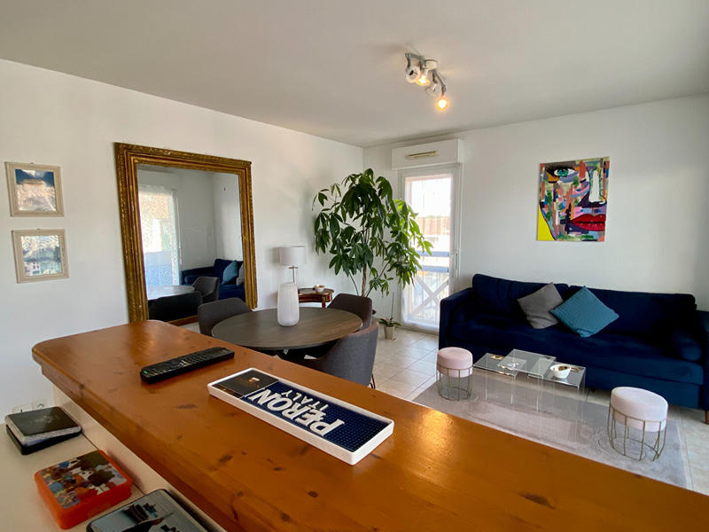 Appartement - 60 m² - 3 pièces