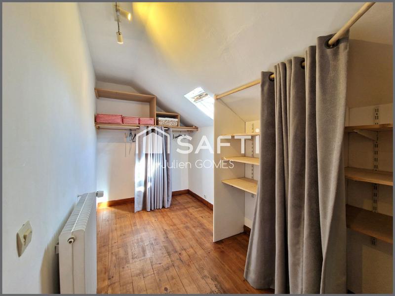 Maison - 97 m² - 4 pièces