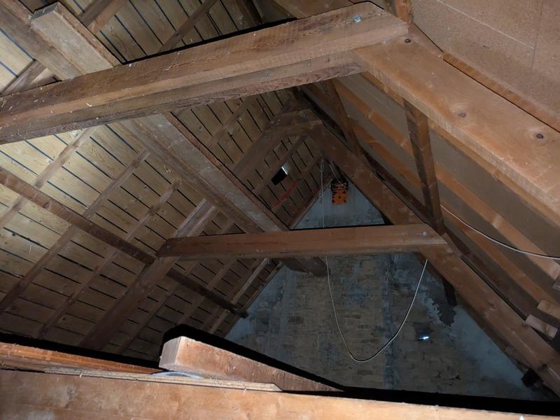 Maison de campagne - 90 m² - 3 pièces