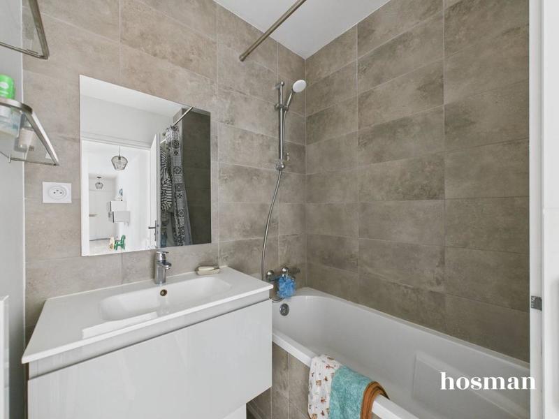 Appartement - 52 m² - 3 pièces