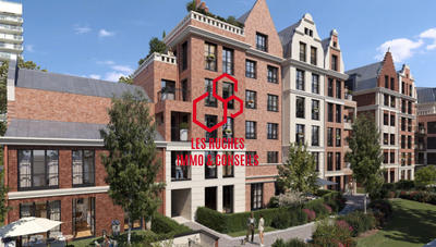 Appartement - 73 m² - 3 pièces