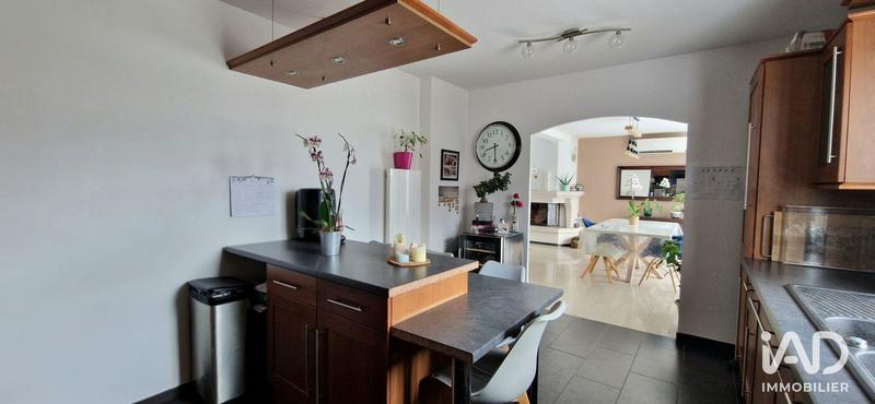 Maison - 151 m² - 5 pièces