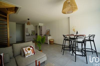 Appartement - 84 m² - 4 pièces